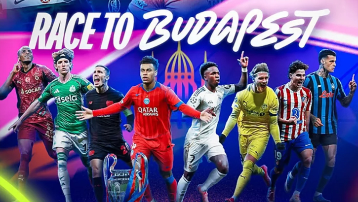 চ্যাম্পিয়নস লিগে বড় ম্যাচের রাত আজ